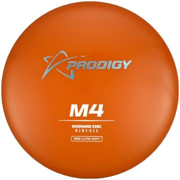 Prodigy Disc 400 Ultra Soft M4
