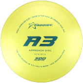 Prodigy Disc 500 A3
