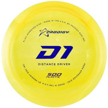 Prodigy Disc 500 D1