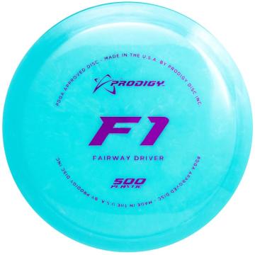 Prodigy Disc 500 F1
