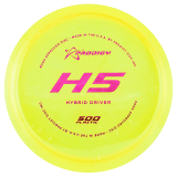 Prodigy Disc 500 H5