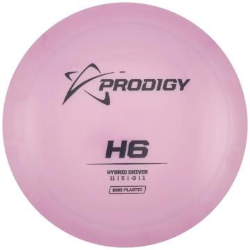 Prodigy Disc 500 H6
