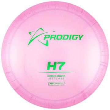Prodigy Disc 500 H7