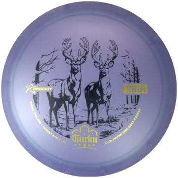 Prodigy Disc 500 H7 DGPT Turku Open 2025