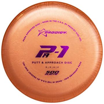 Prodigy Disc 500 PA-1