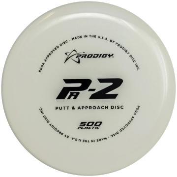 Prodigy Disc 500 PA-2