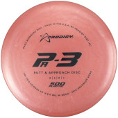 Prodigy Disc 500 PA-3