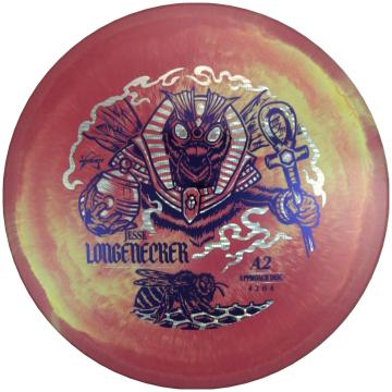 Prodigy Disc 500 Spectrum A2 Jesse Longenecker 2026 Signature Series