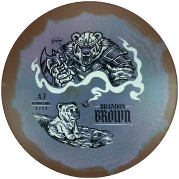 Prodigy Disc 500 Spectrum A3 Brandon Brown 2026 Signature Series