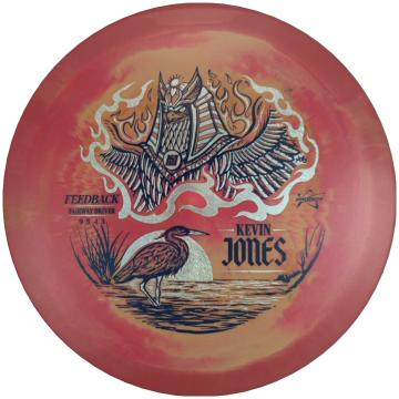 Prodigy Disc 500 Spectrum Feedback Kevin Jones 2026 Signature Series