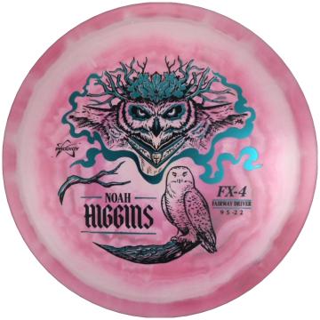 Prodigy Disc 500 Spectrum FX-4 Noah Higgins 2026 Signature Series