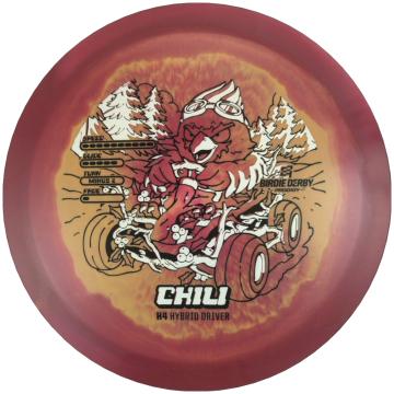 Prodigy Disc 500 Spectrum H4 Chili - Birdie Derby 2026