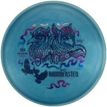 Prodigy Disc 500 Spectrum M4 Matt Hammersten 2026 Signature Series