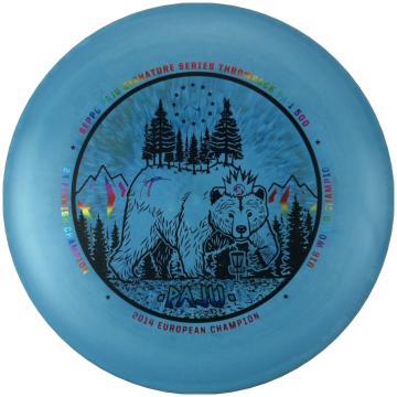 Prodigy Disc 500 Spectrum PA-1 Throwback Otso