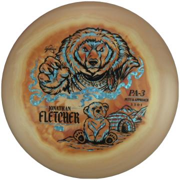 Prodigy Disc 500 Spectrum PA-3 Jonathan Fletcher 2026 Signature Series