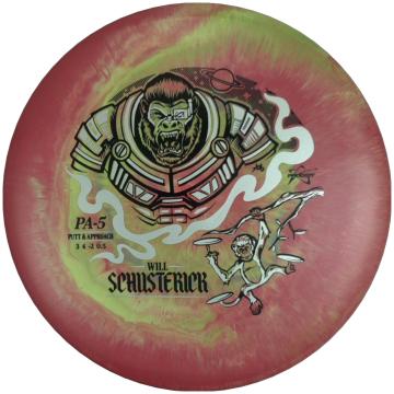 Prodigy Disc 500 Spectrum PA-5 Will Schusterick 2026 Signature Series