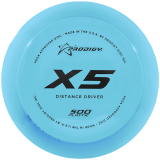 Prodigy Disc 500 X5