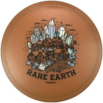 Prodigy Disc 750 Glimmer A3 Luke Humphries Rare Earth Stamp