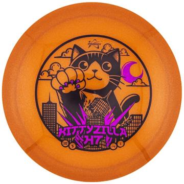 Prodigy Disc 750 Glimmer H7 Kittyzilla Returns