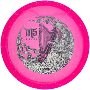 Prodigy Disc 750 Glimmer M5 Celtic Melody Stamp