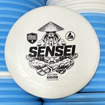 Discmania Active Base Sensei 10 kiekon setti