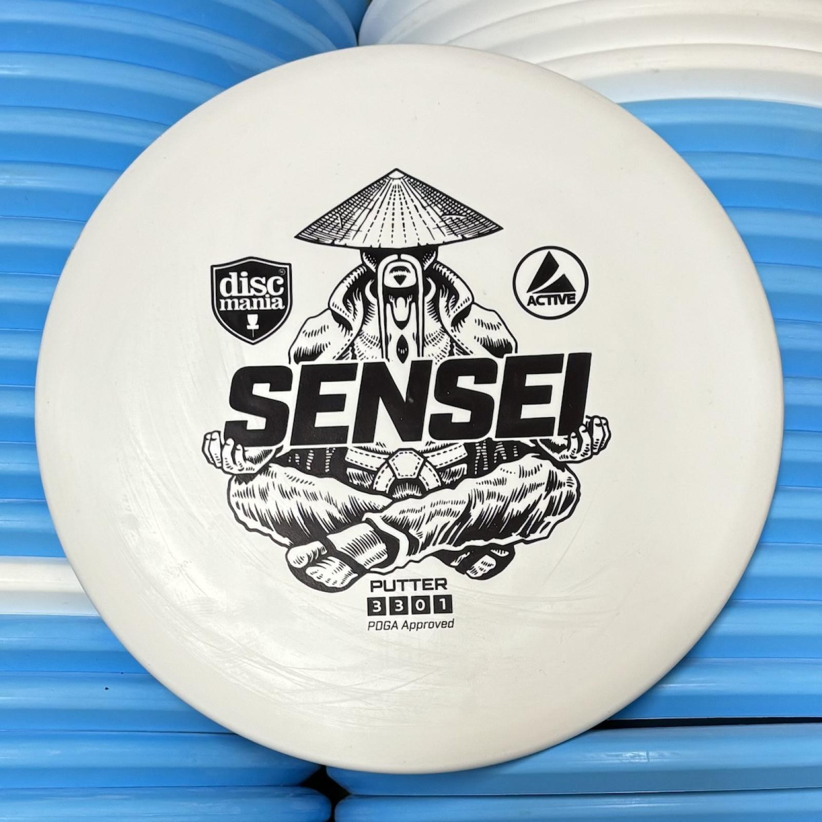 Discmania Active Base Sensei 10-disc set