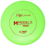 Prodigy Disc Ace BaseGrip Glow M Model S