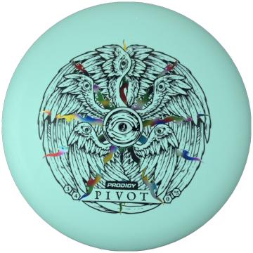Prodigy Disc Ace BaseGrip Pivot Seraphim Stamp