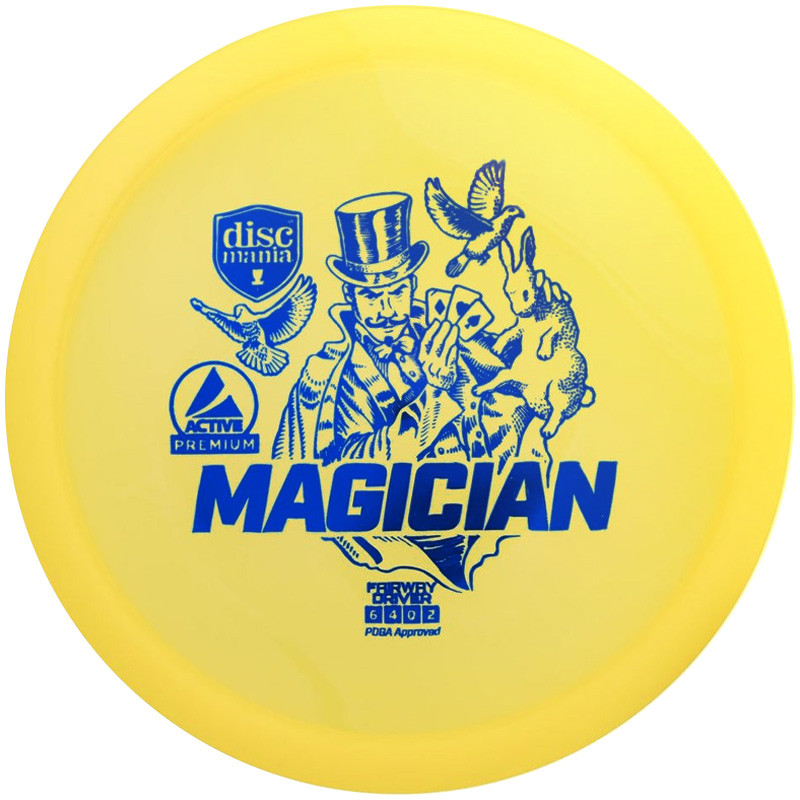 Discmania Active Premium Magician