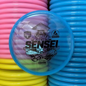 Discmania Active Premium Sensei 10 kiekon setti