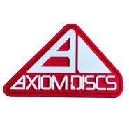 Axiom Discs Velcro Patch Pyramid
