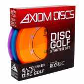 Axiom Discs Kiekkosetti Premium