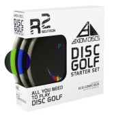 Axiom Discs R2 Eclipse Rim Kiekkosetti
