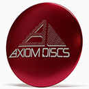 Axiom Discs Mini Hatch Pyramid - Metal 7cm