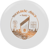 Westside Discs BT Hard Harp (Kannel)