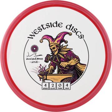 Westside Discs BT Hybrid Orbit Anvil Jared Stoll Team Series