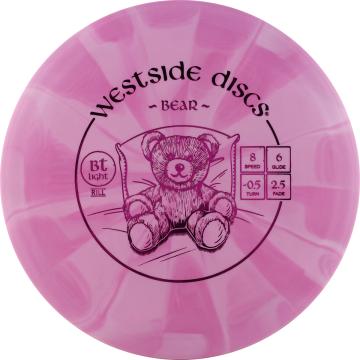 Westside Discs BT Light Rill Bear