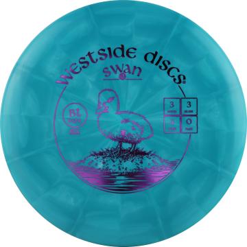 Westside Discs BT Light Rill Swan v.2 - (Tuonelan Joutsen)