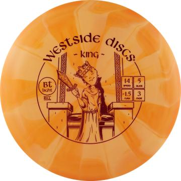 Westside Discs BT Light Rill King Pohjolan Isäntä