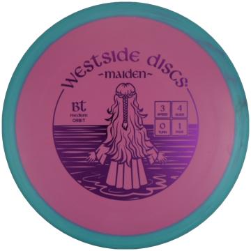 Westside Discs BT Medium Orbit Maiden