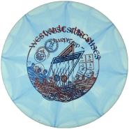 Westside Discs BT Soft Burst Harp (Kannel) - Misprint