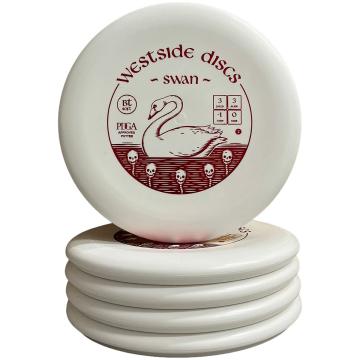 Westside Discs BT Soft Swan v.2 - (Tuonelan Joutsen) - 5 kiekon setti