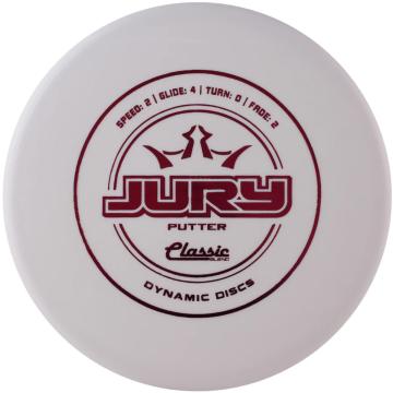 Dynamic Discs Classic Blend Jury