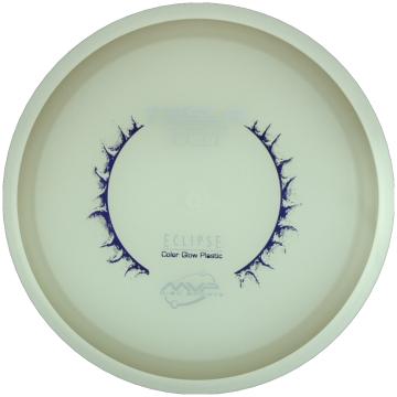 MVP Disc Sports Color Glow Eclipse Tesla Brick-and-Mortar Exclusive