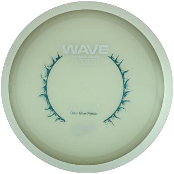 MVP Disc Sports Color Glow Eclipse Wave Brick-and-Mortar Exclusive