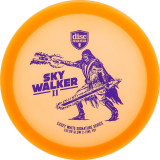 Discmania Color Glow C-Line FD1 Sky Walker 2 - Casey White Signature Series