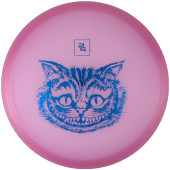 Discmania Color Glow C-Line MD1 Cheshire Cat - PG Custom