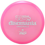Discmania Color Glow C-Line MD3 Pro Worlds 2025 - Limited Edition
