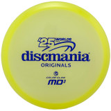 Discmania Color Glow C-Line MD3 Pro Worlds 2025 - Limited Edition
