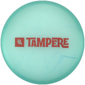 Discmania Color Glow C-Line P3x PG Tampere